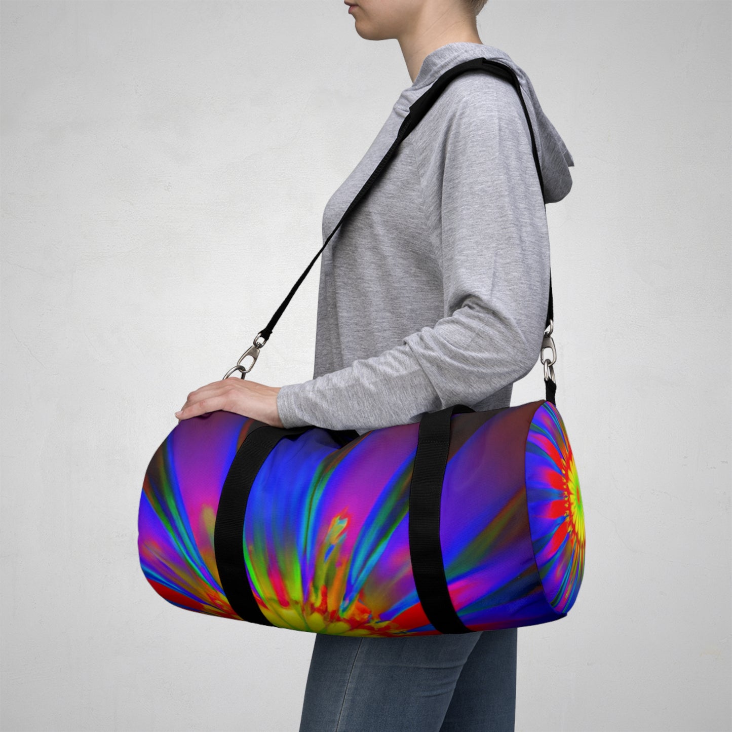 James Watt-Duffle Bag