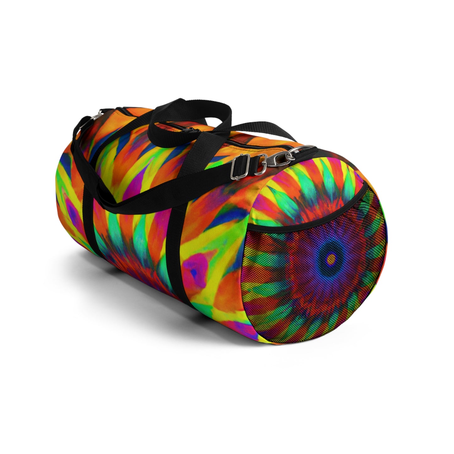 Samuel Slater-Duffle Bag