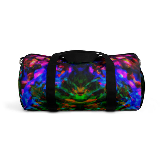 John Wilkinson (1728 - 1808) - an English industrialist widely regarded as "-Duffle Bag