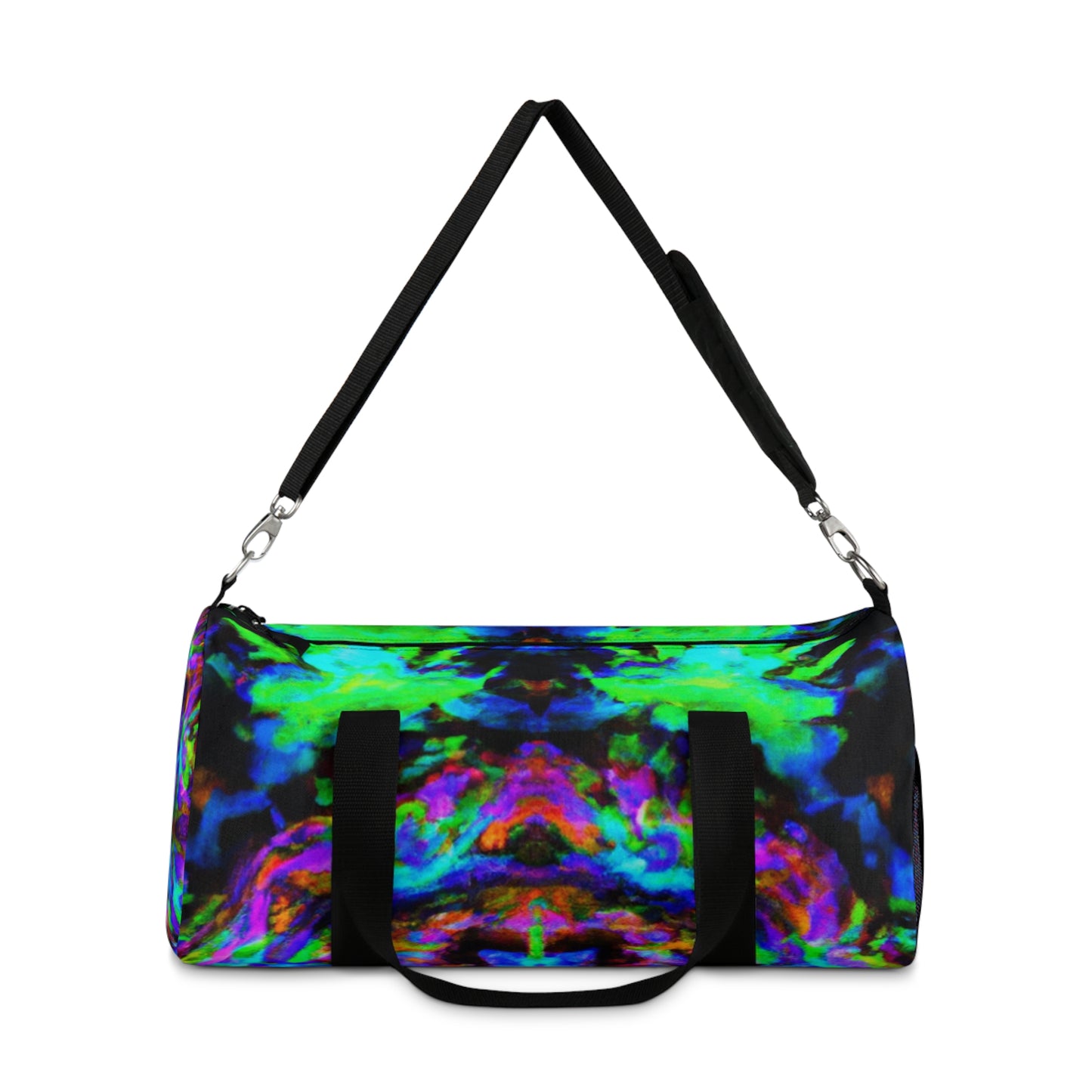James Watt.-Duffle Bag