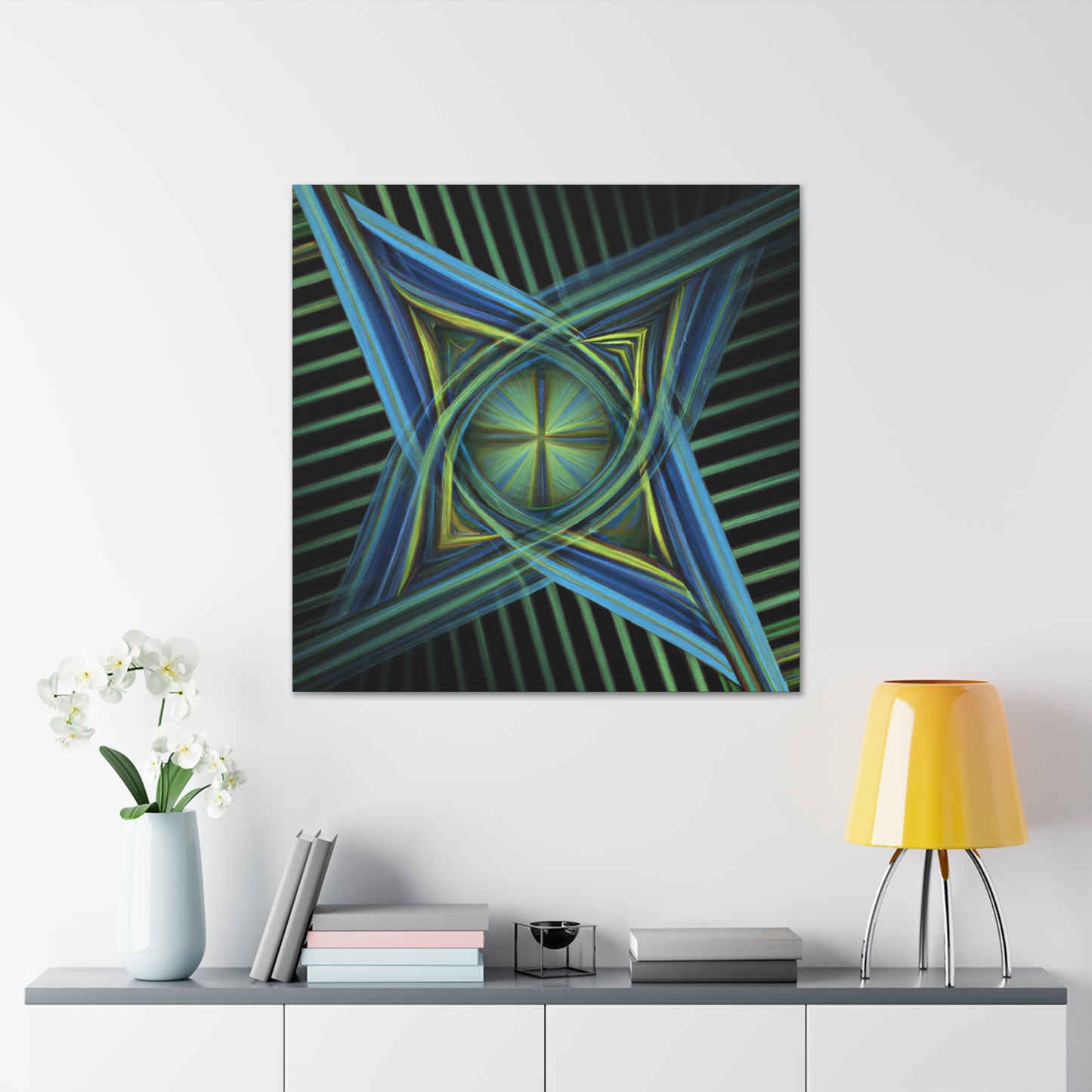 Titian Vecellio- Canvas