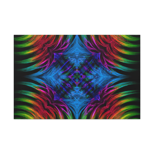 Johannes Vermeer- Canvas