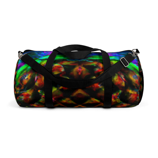 James Watt (1736–1819), Scottish inventor and engineer.-Duffle Bag