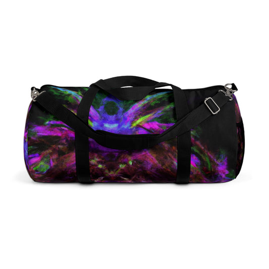 John Wyatt (1700-1766), British inventor and engineer specializing in textiles.-Duffle Bag