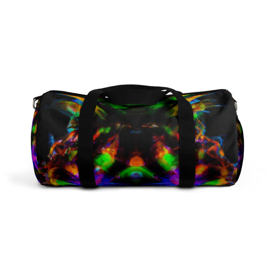 John "Iron-Mad" Wilkinson (1728–1808).-Duffle Bag