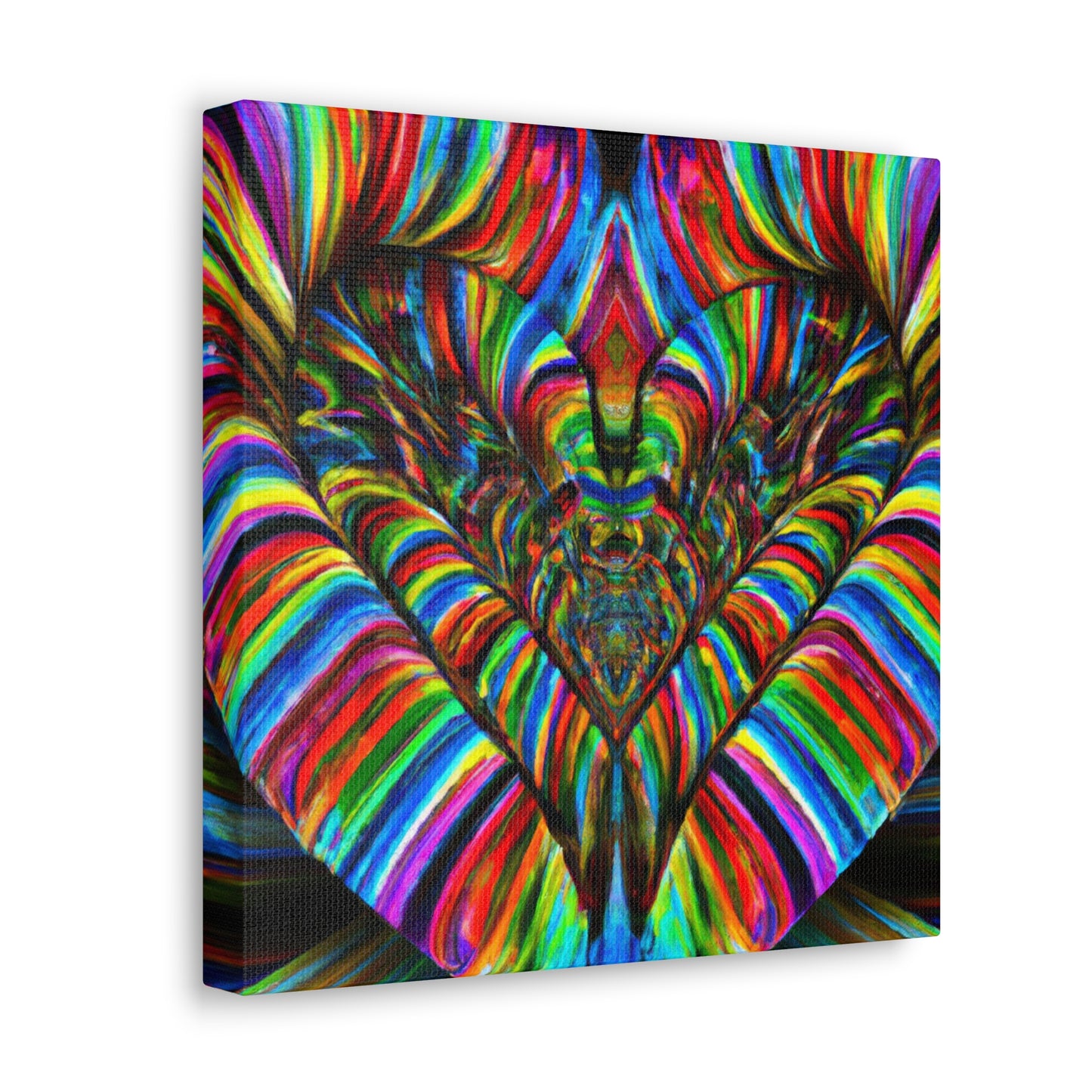 Giovanni Battista Paggi- Canvas