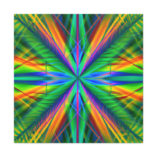 Johannes Vermeer- Canvas