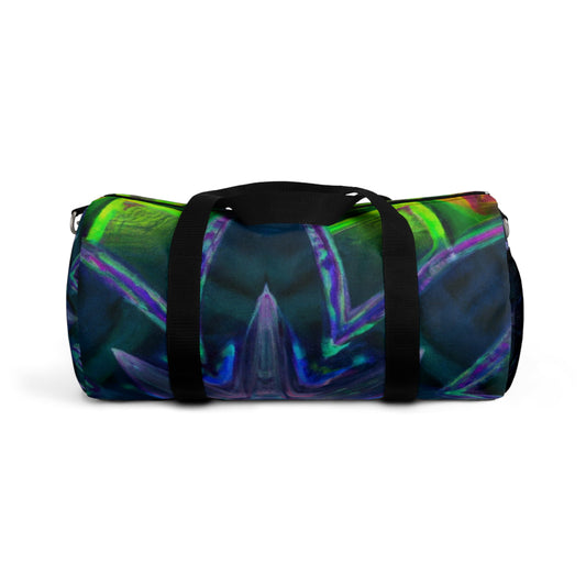 Joseph Bramah-Duffle Bag