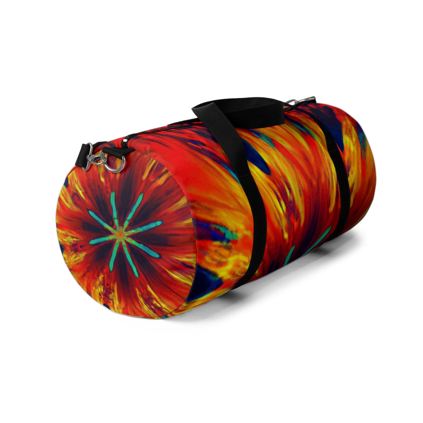 James Watt.-Duffle Bag