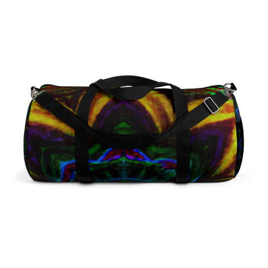 Joseph Cugnot (1725-1804).-Duffle Bag