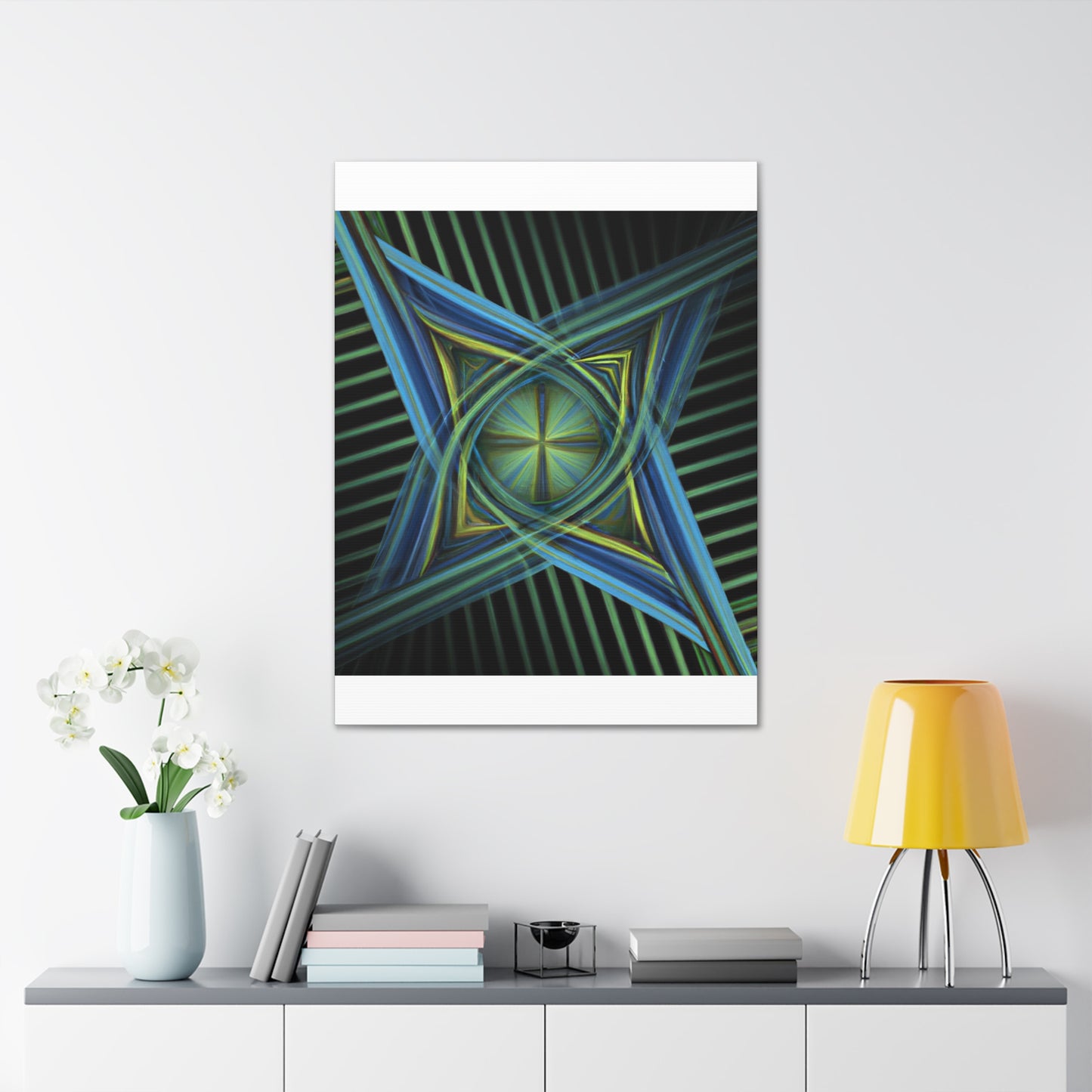 Titian Vecellio- Canvas