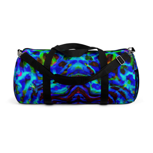 Christopher Polhem (1661-1751), Swedish inventor and mechanical engineer.-Duffle Bag