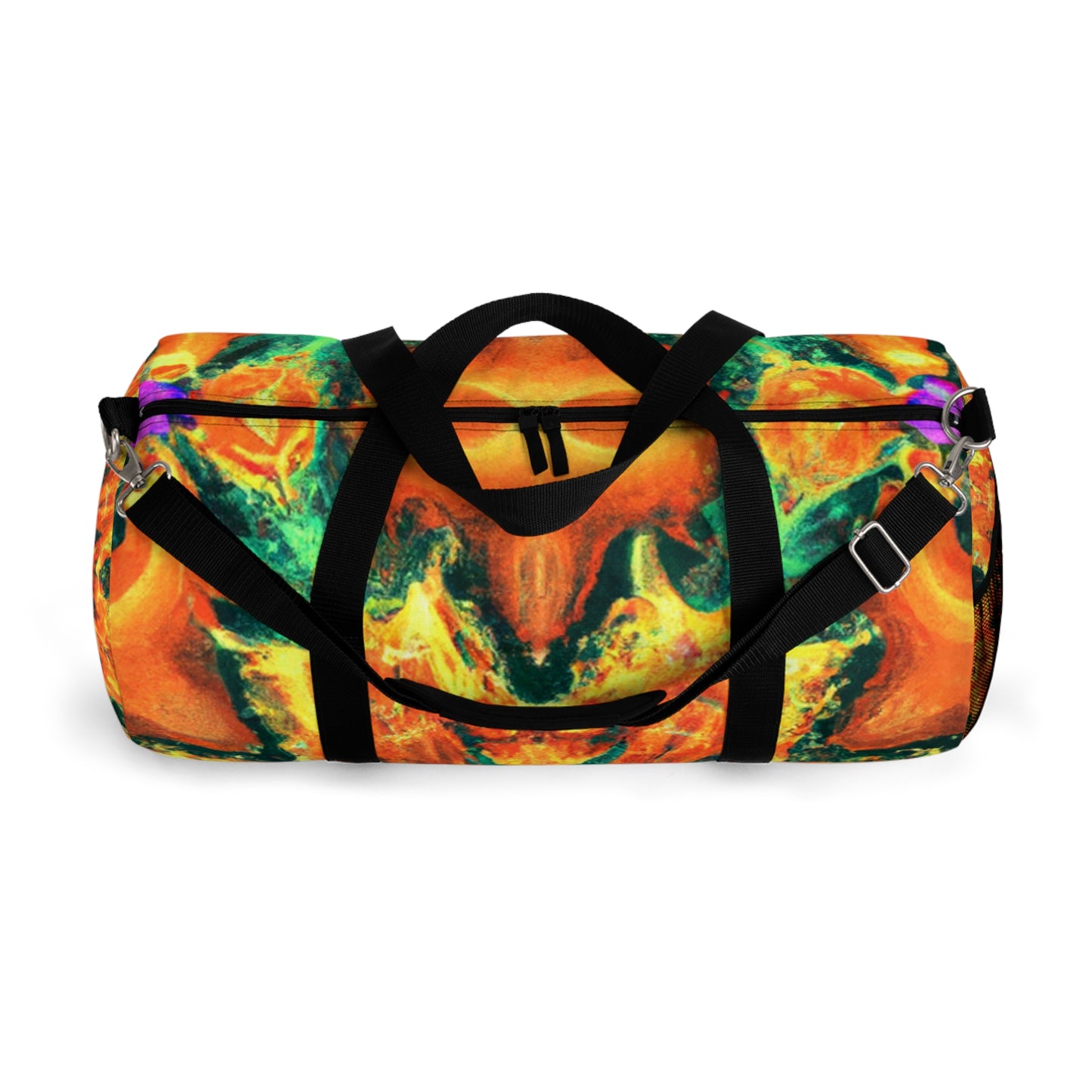 James Watt.-Duffle Bag