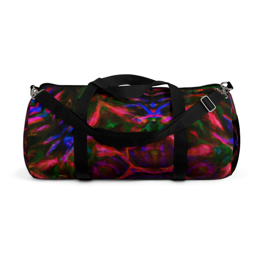 James Hargreaves, inventor of the spinning jenny.-Duffle Bag