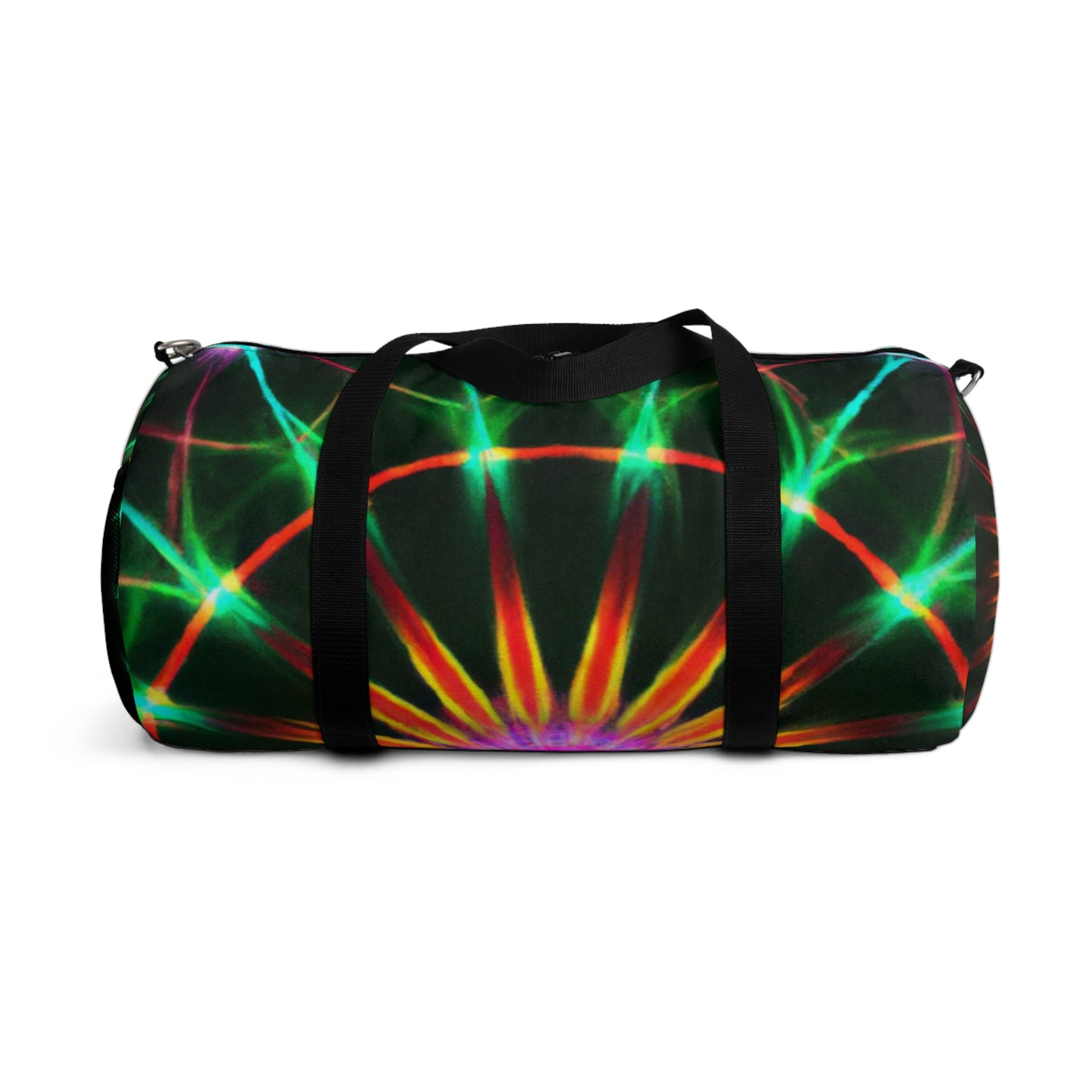 Benjamin Outram (1764-1805), an English mechanical engineer and manufacturer.-Duffle Bag