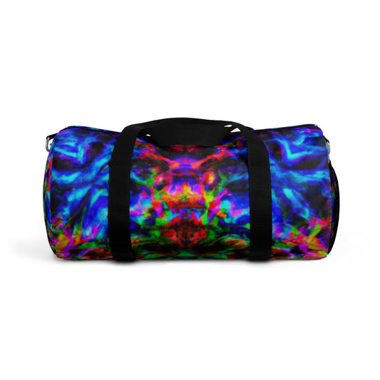 John Wilkinson (1728-1808), English engineer and industrialist.-Duffle Bag