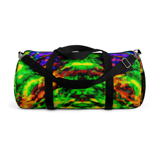 James Watt (1736-1819), Scottish inventor and engineer who developed the steam engine-Duffle Bag