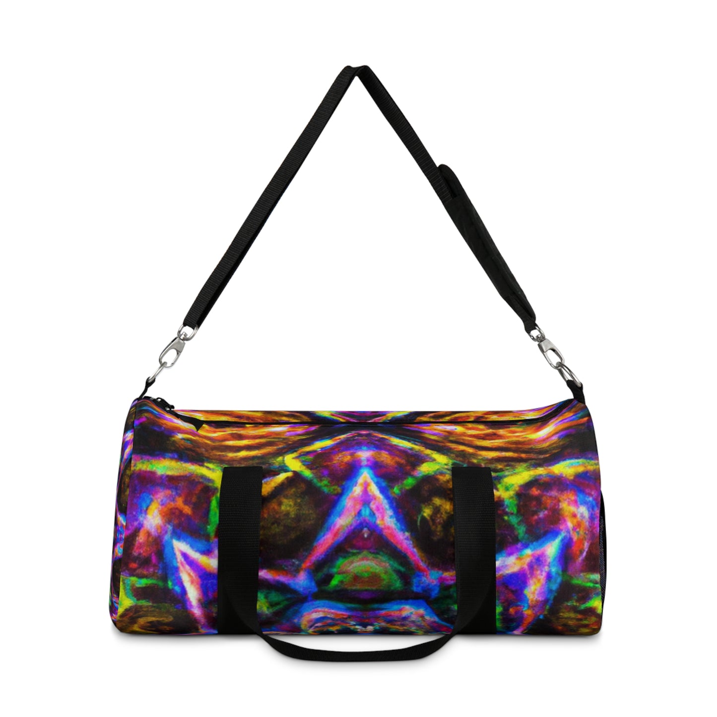 James Watt.-Duffle Bag