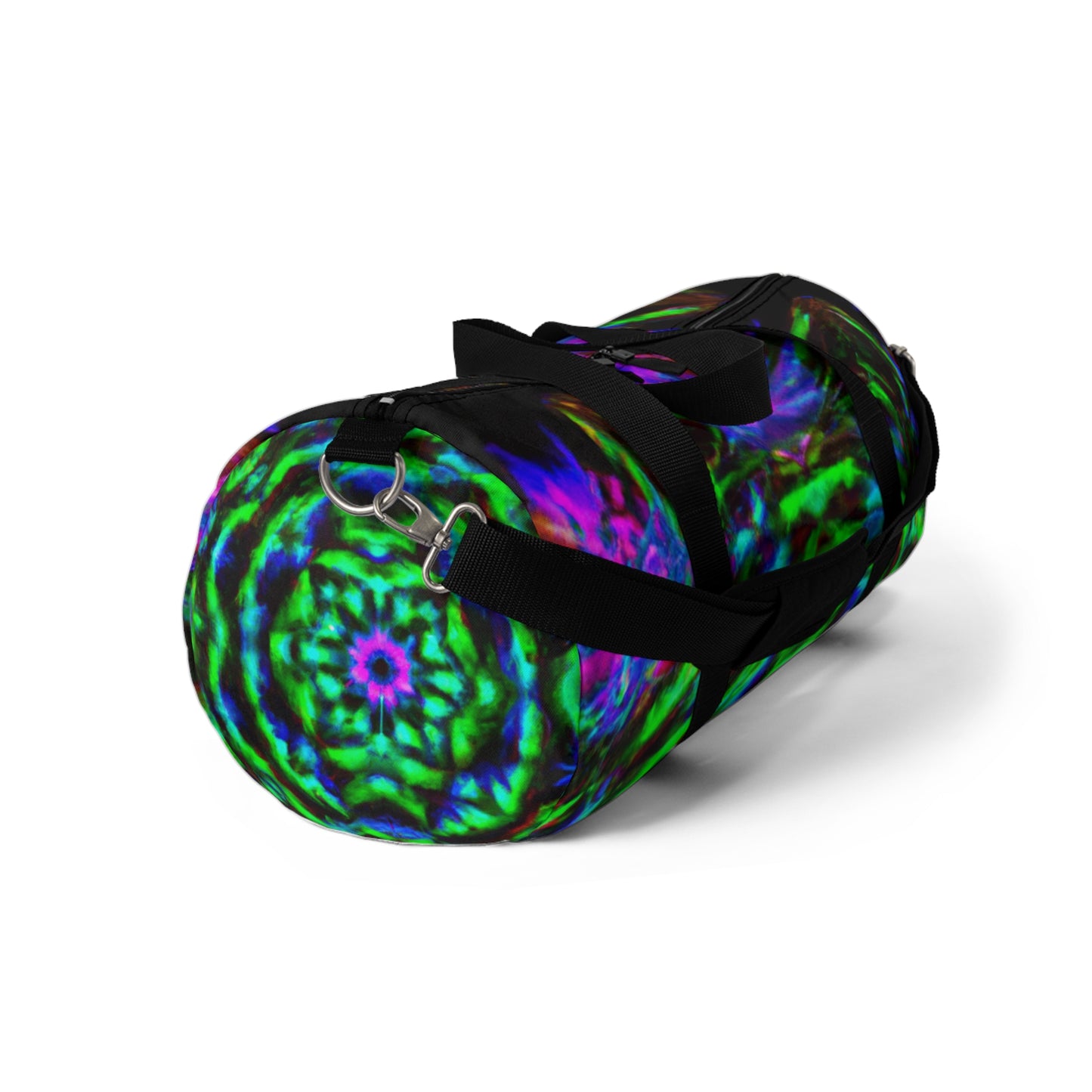 Eli Whitney-Duffle Bag