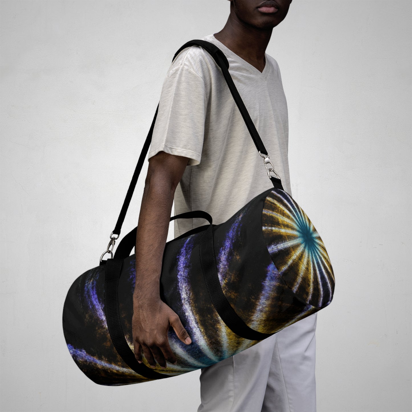Elias Hoogstraten-Duffle Bag