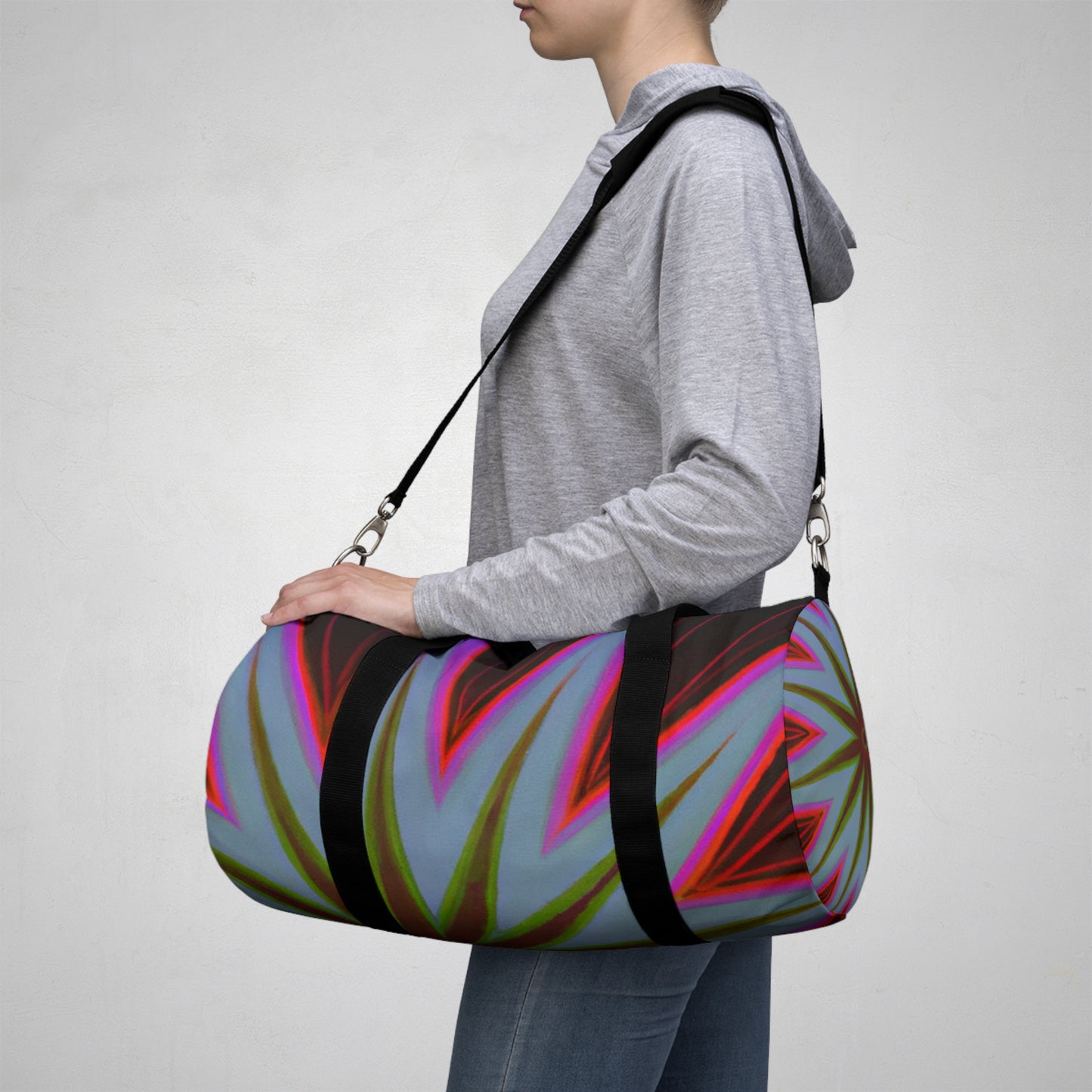 James Watt.-Duffle Bag