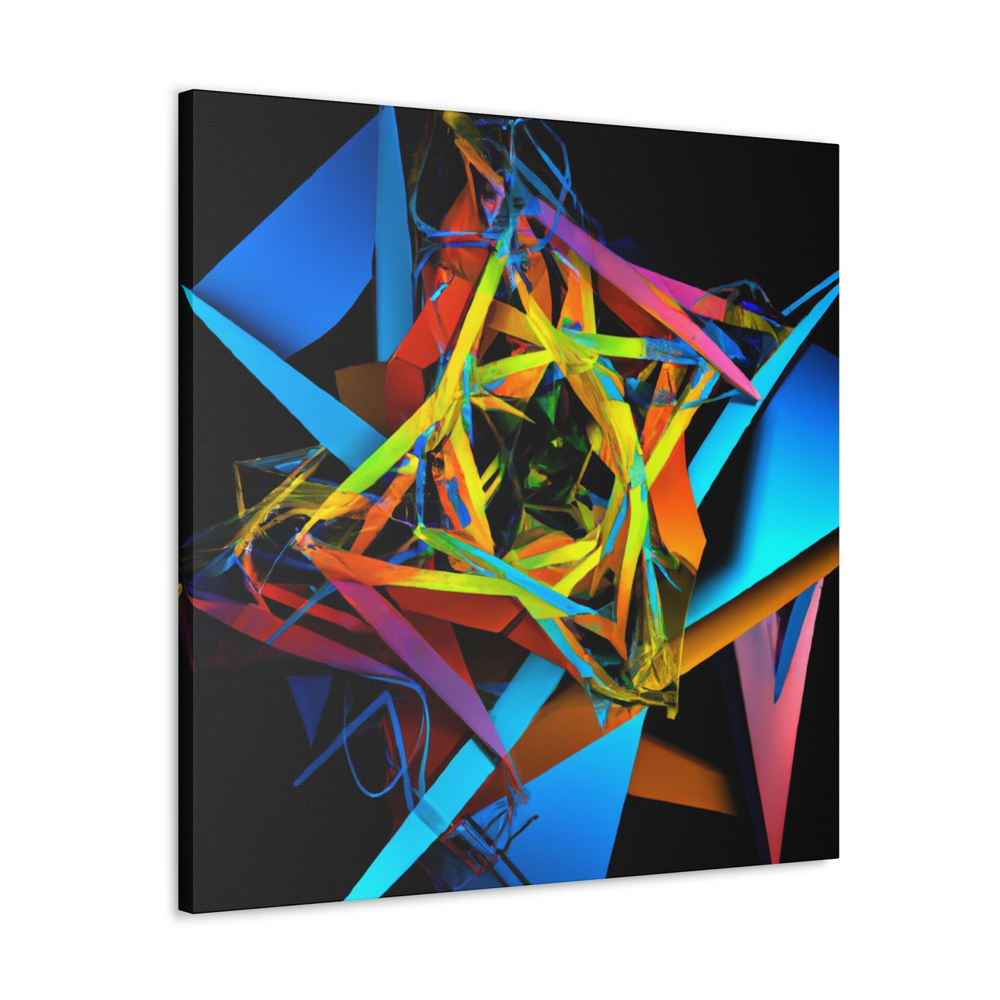 Pieter Bruegel the Elder- Canvas