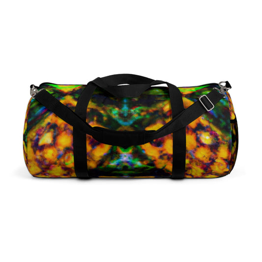 Jethro Tull (1674-1741), English agriculturalist and inventor of-Duffle Bag