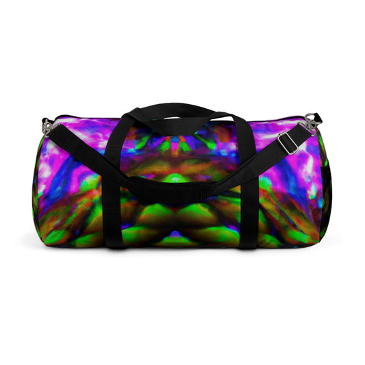 John Wilkinson, the English industrialist and inventor credited with the invention of steel shaping technology.-Duffle Bag