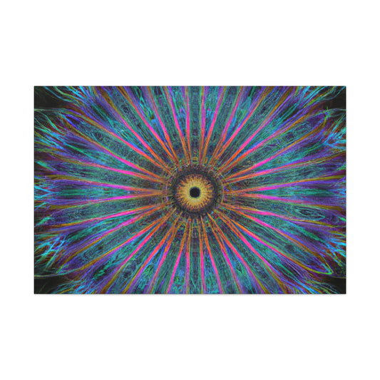 Rembrandt van Rijn- Canvas