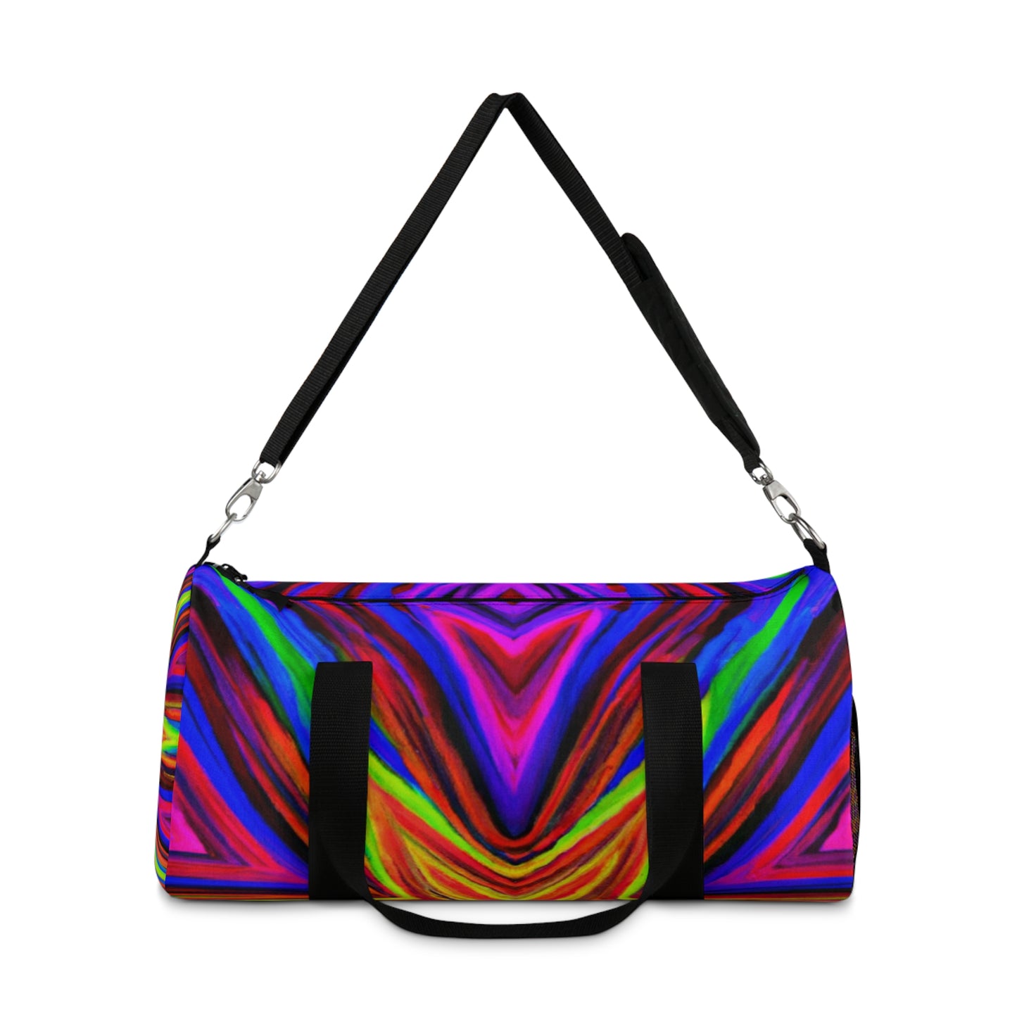 James Watt (1736-1819), Scottish inventor and mechanical engineer.-Duffle Bag