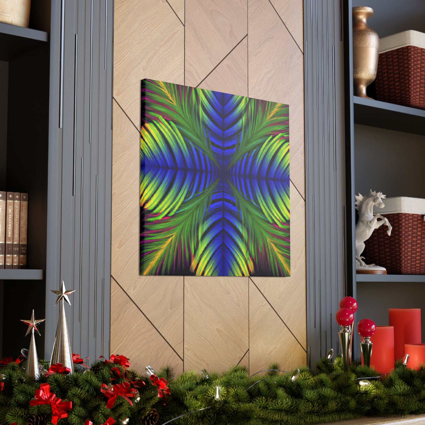 Jacques-Louis David- Canvas