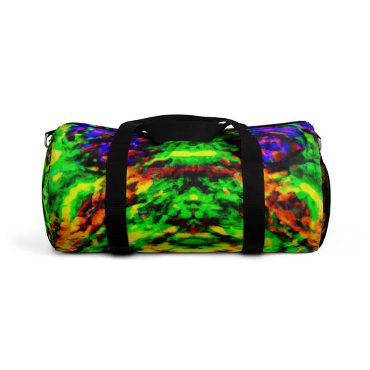 James Watt (1736-1819), Scottish inventor and engineer who developed the steam engine-Duffle Bag