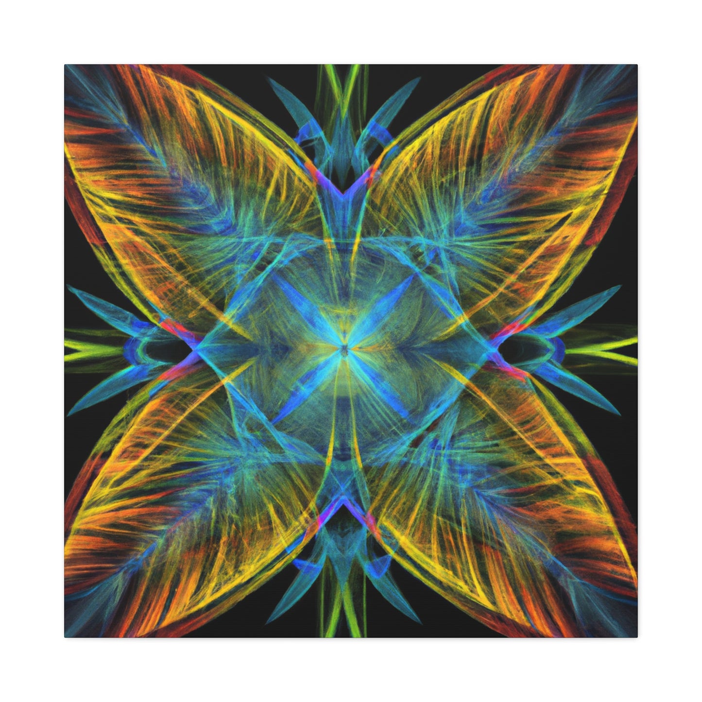 Leonardo da Vinci- Canvas