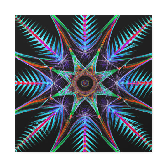 Johannes Vermeer- Canvas