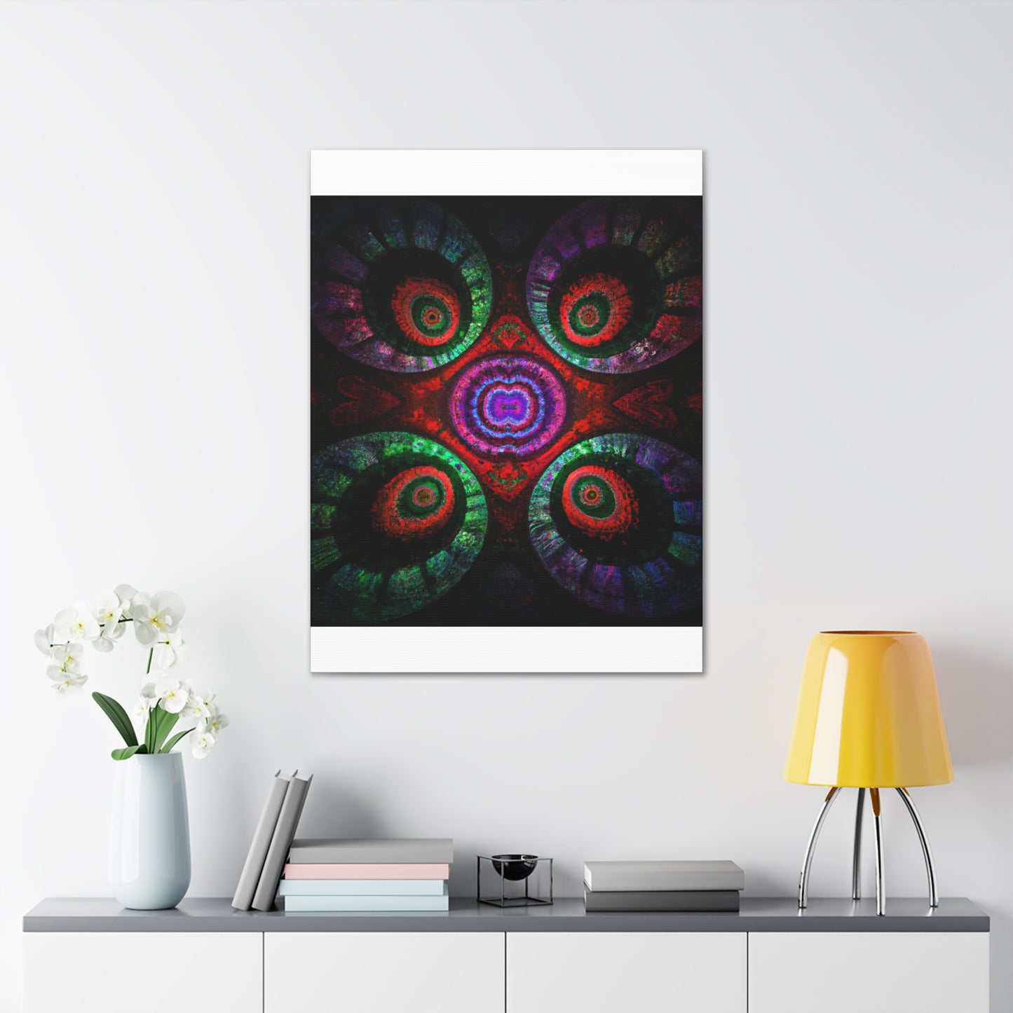 Pieter Bruegel the Elder- Canvas