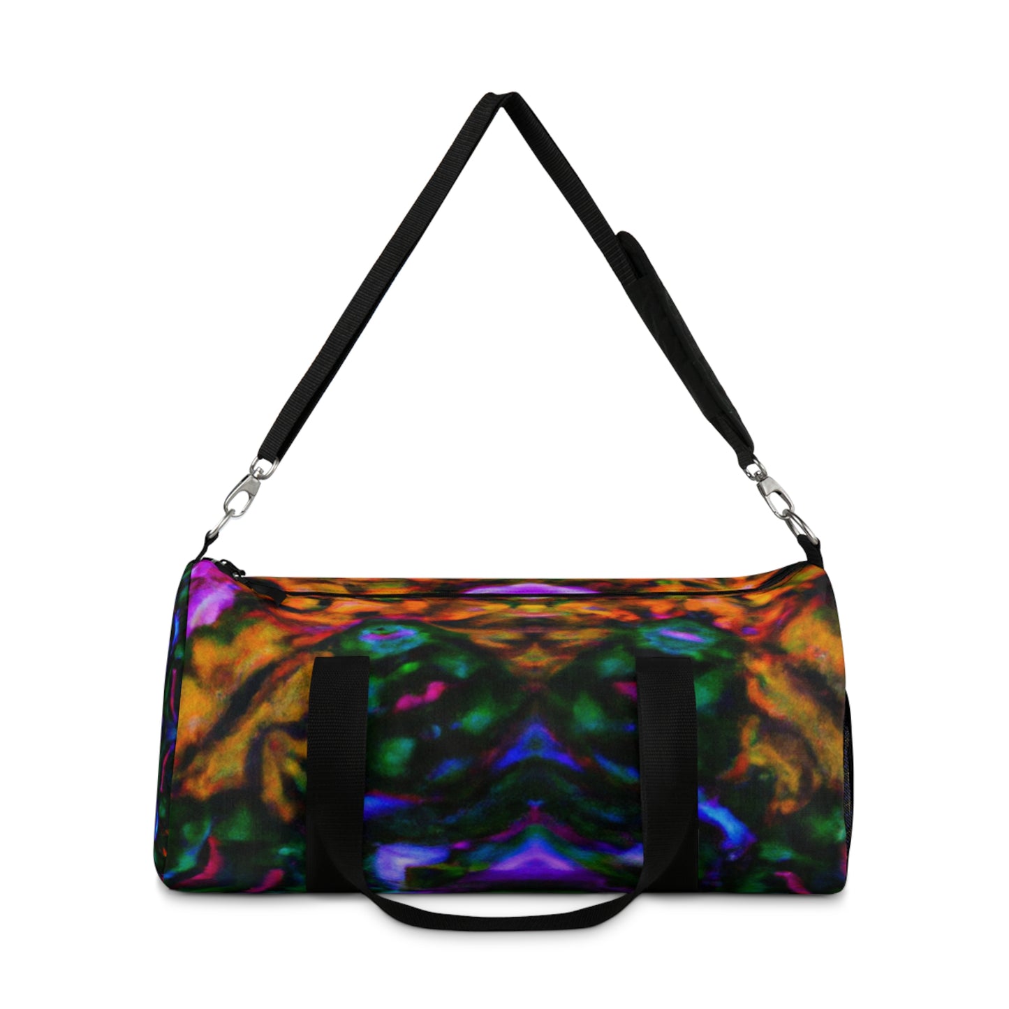 Isaac Singer (inventor of the first practical sewing machine in 1851).-Duffle Bag