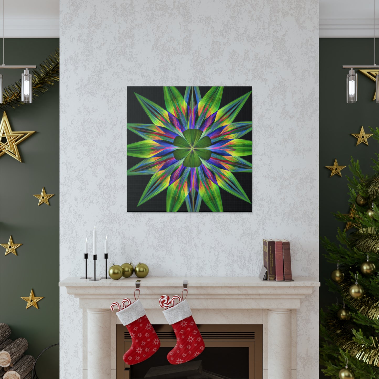 Titian (Tiziano Vecellio)- Canvas