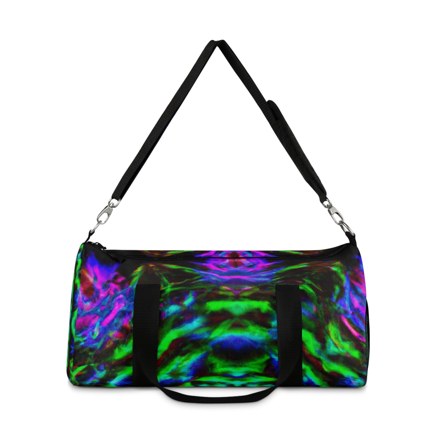Eli Whitney-Duffle Bag