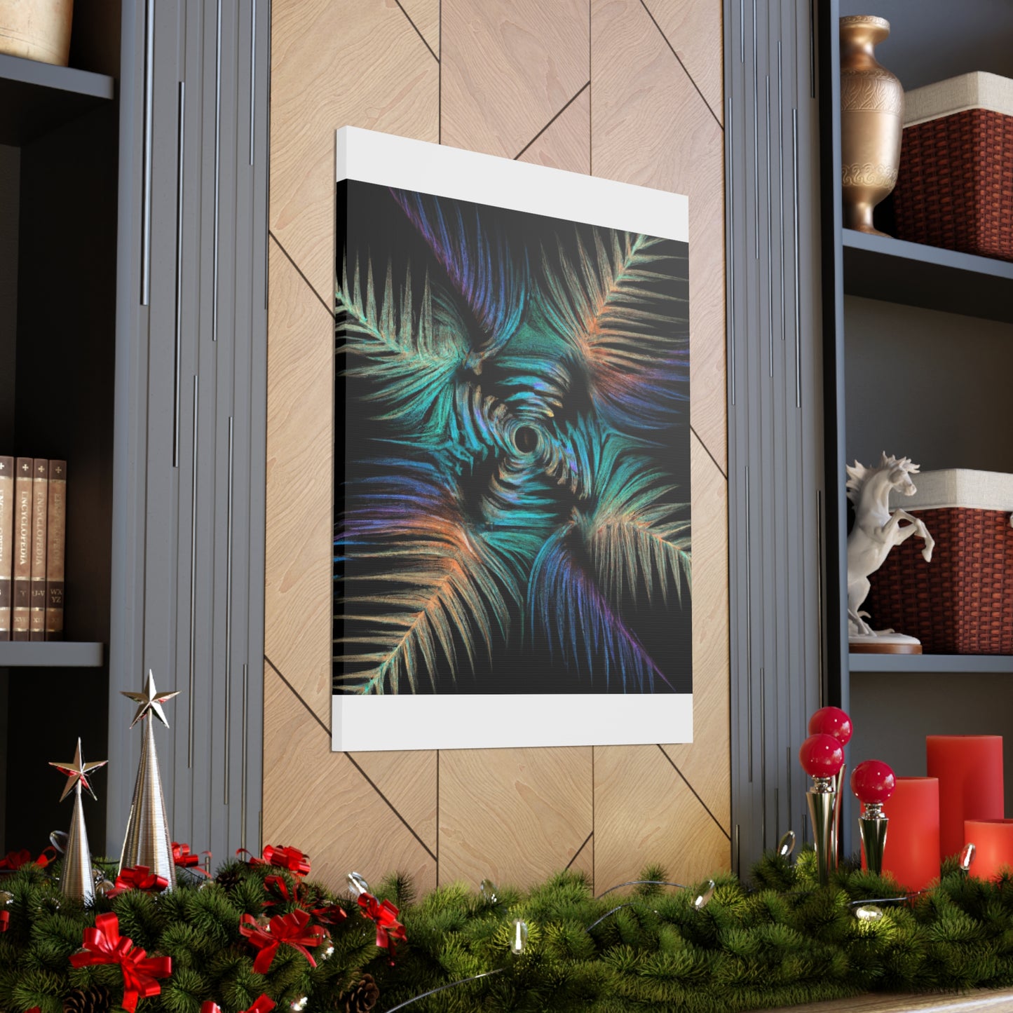 Pieter Brueghel the Elder- Canvas