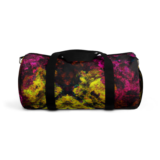 John Holt, British Engineer and Iron Founder (1725 - 1784).-Duffle Bag