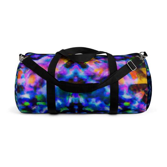 James Watt (1736-1819), Scottish mechanical engineer and inventor.-Duffle Bag