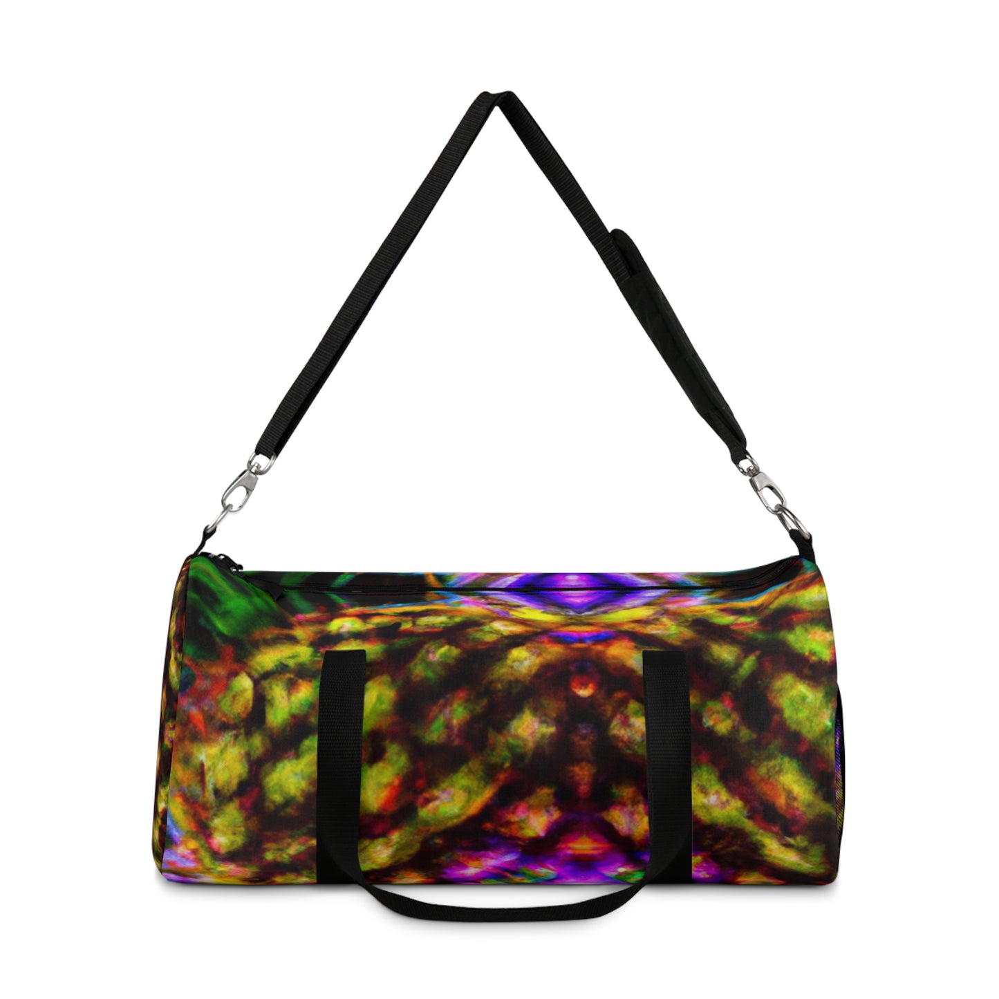 Clockmaker John Harrison.-Duffle Bag