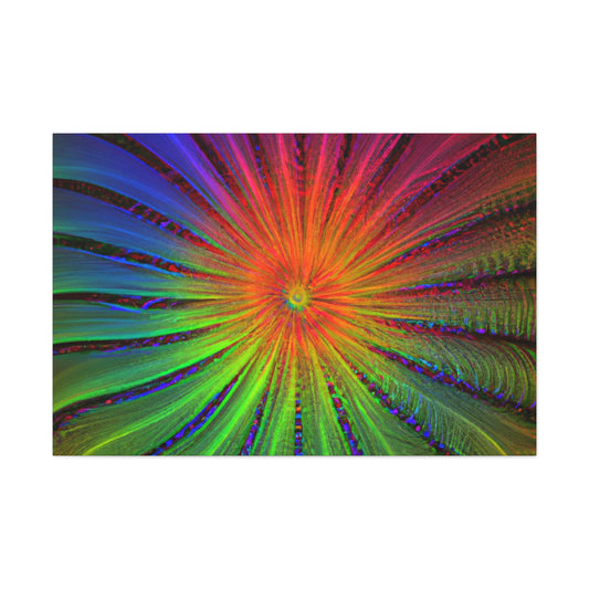 Johann Zoffany- Canvas