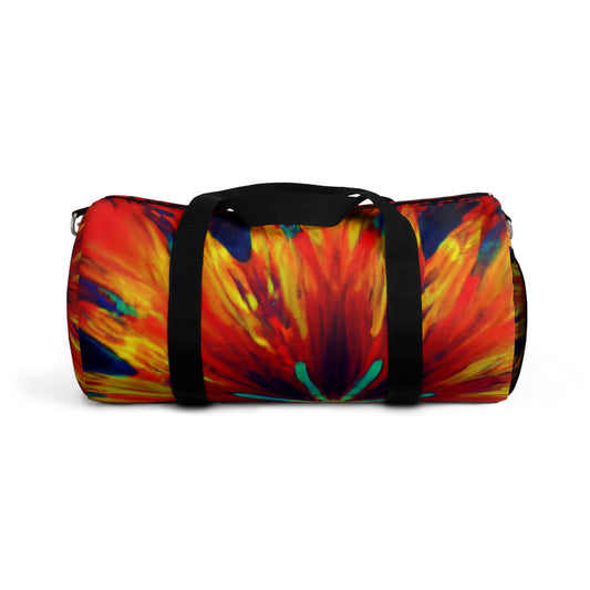 James Watt.-Duffle Bag