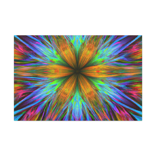 Johann Zoffany- Canvas