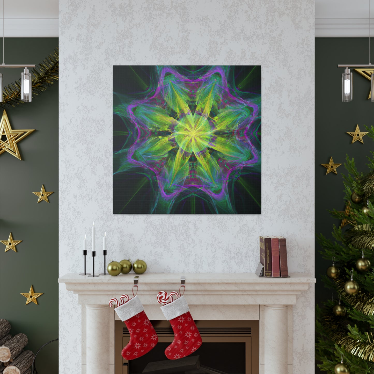 Pieter Bruegel the Elder- Canvas