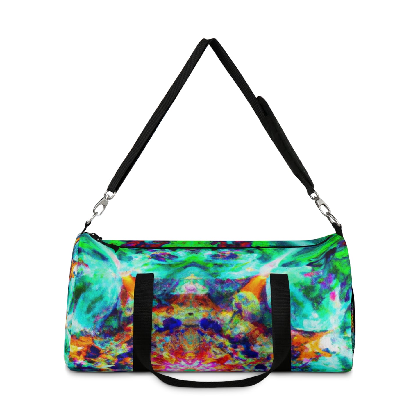 James Watt (1736 - 1819)-Duffle Bag