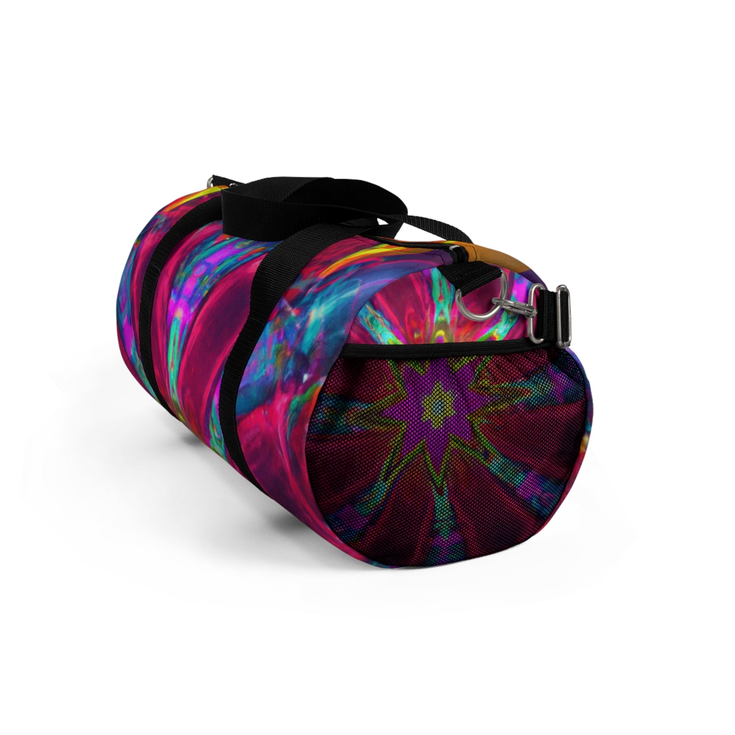 James Watt.-Duffle Bag