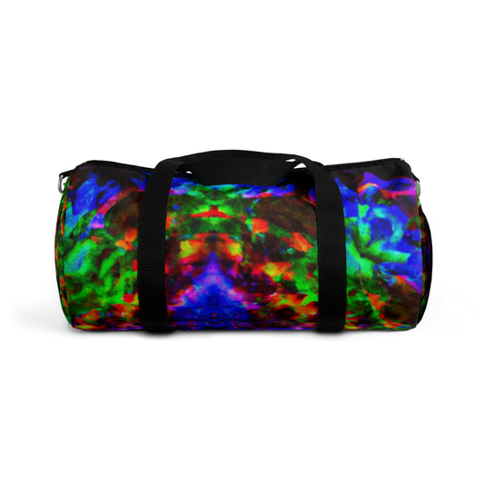 John Wyatt (1700s English inventor of the first steam engine)-Duffle Bag