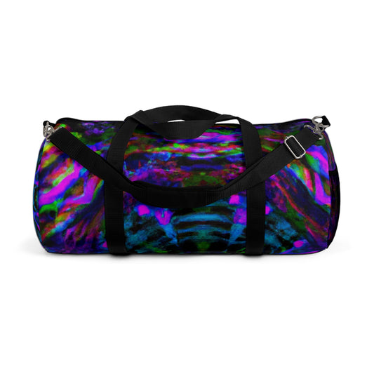 James Burridge (English inventor)-Duffle Bag